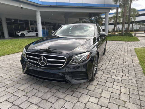 2020 Mercedes-Benz E-Class E 450 4MATIC
