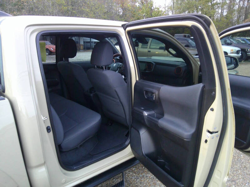 2019 Toyota Tacoma TRD Sport