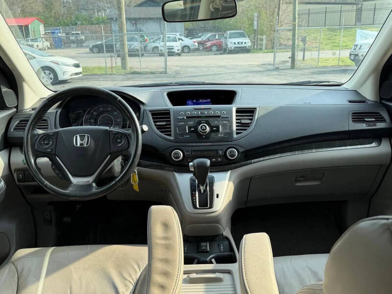 2012 Honda CR-V EX-L