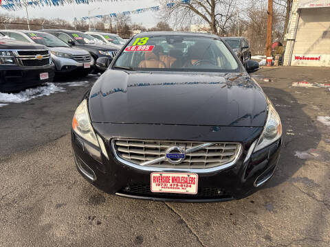 2013 Volvo S60 T5 Premier Plus