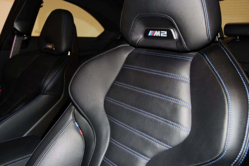 2025 BMW M2
