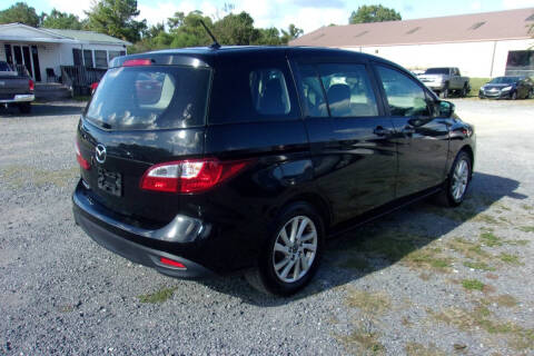 2013 Mazda MAZDA5 Sport