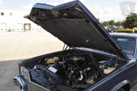 1984 Cadillac Eldorado