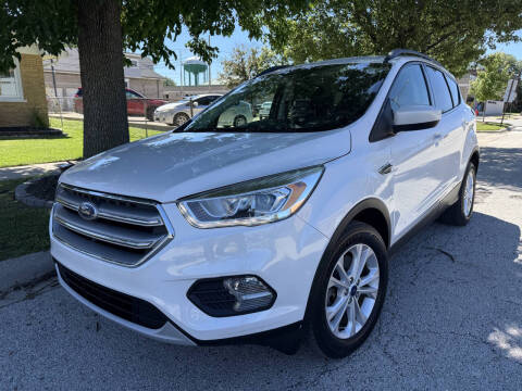 2017 Ford Escape SE