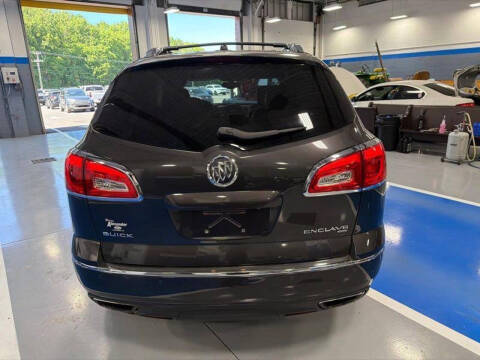 2015 Buick Enclave Leather