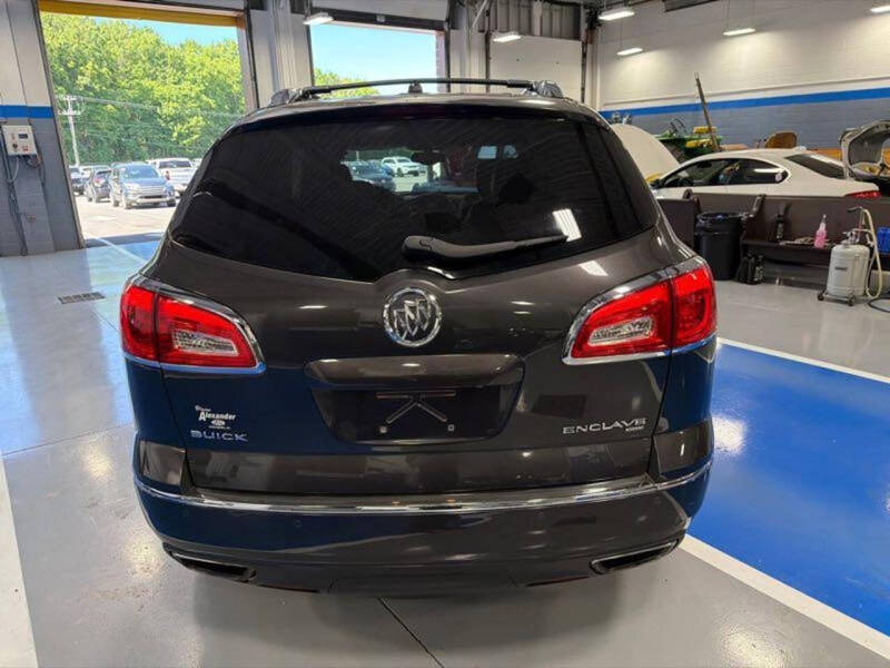 2015 Buick Enclave Leather
