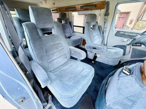 1988 Dodge Ram Van B350
