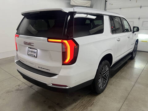 2026 GMC Yukon XL Elevation