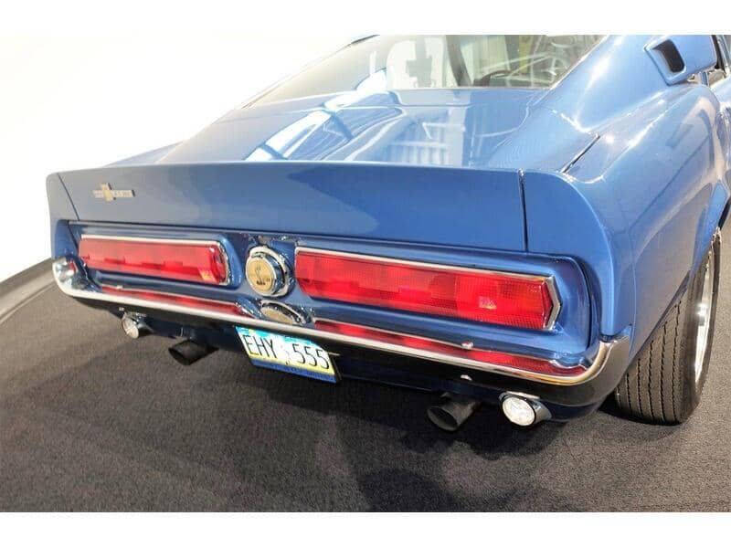 1967 Ford Mustang