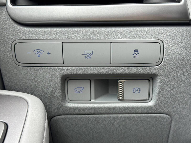 2024 Hyundai Palisade SEL