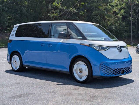 2025 Volkswagen ID. Buzz 1st Edition