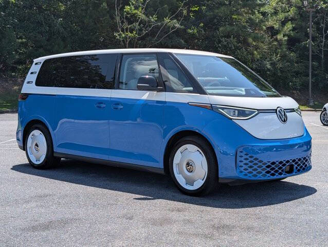 2025 Volkswagen ID. Buzz 1st Edition