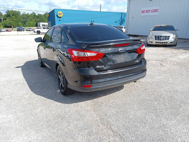 2014 Ford Focus SE