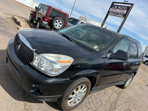 2007 Buick Rendezvous for sale at JR Auto in Sioux Falls SD