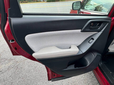 2017 Subaru Forester 2.5i