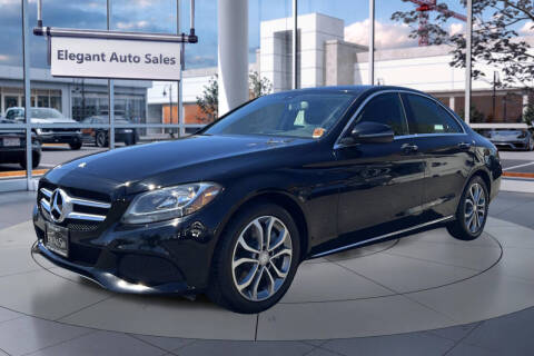 2016 Mercedes-Benz C-Class C 300