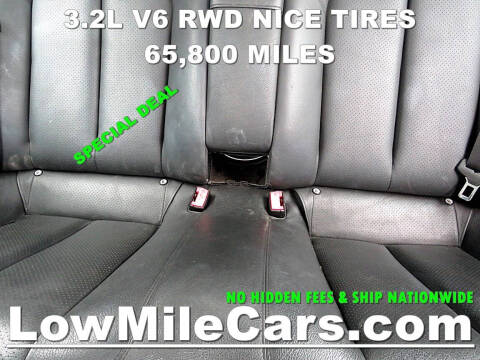 2003 Mercedes-Benz CLK CLK 320