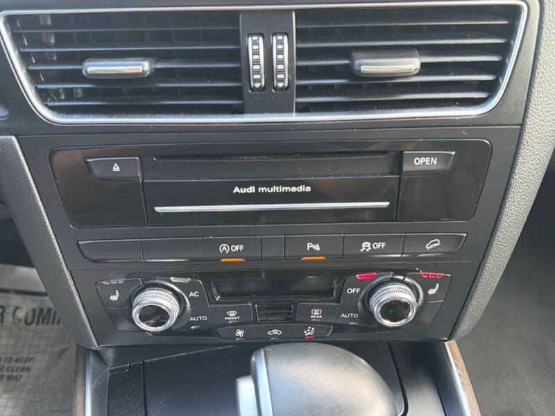 2014 Audi Q5 3.0 quattro TDI Premium Plus