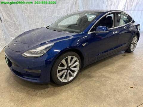 2018 Tesla Model 3 for sale at Green Light Auto Sales LLC in Bethany CT