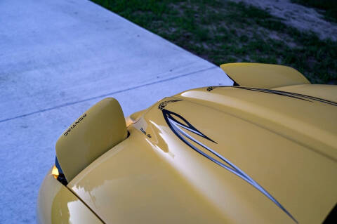 2002 Pontiac Firebird Trans Am
