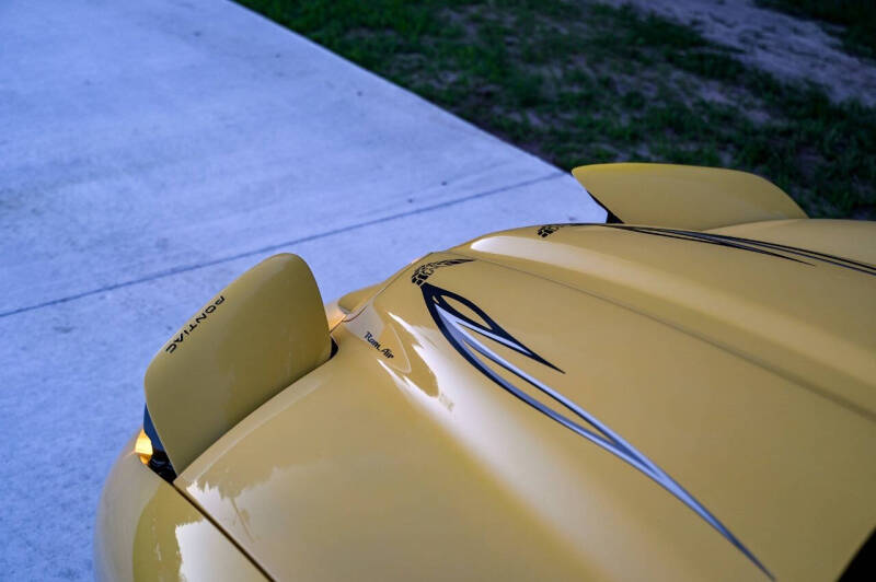 2002 Pontiac Firebird Trans Am