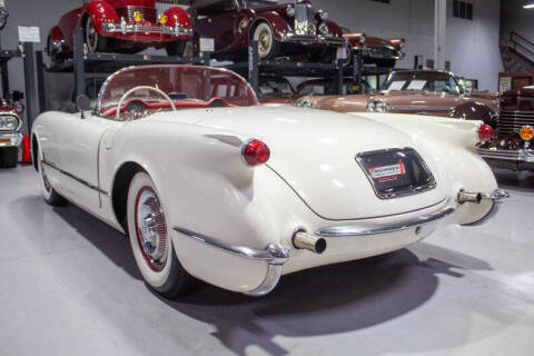 1954 Chevrolet Corvette
