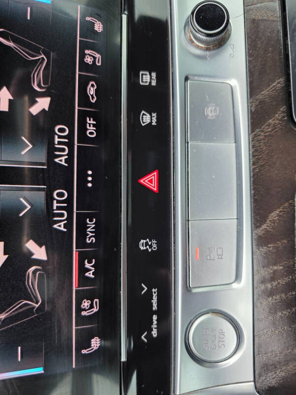 2019 Audi A7 quattro Prestige 55 TFSI