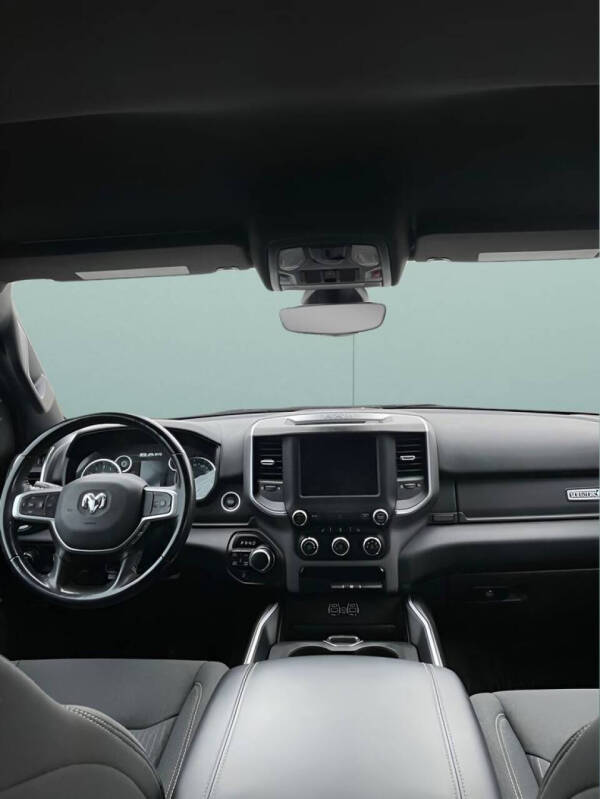 2024 RAM 1500
