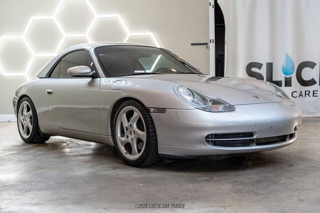 2000 Porsche 911