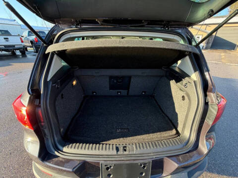 2016 Volkswagen Tiguan