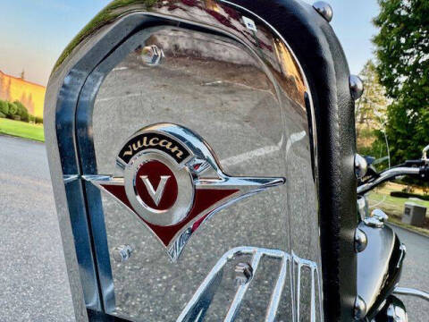 2014 Kawasaki Vulcan 900