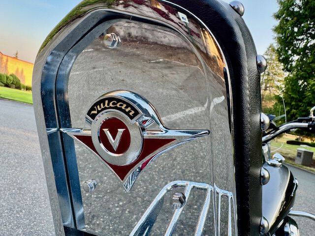 2014 Kawasaki Vulcan 900