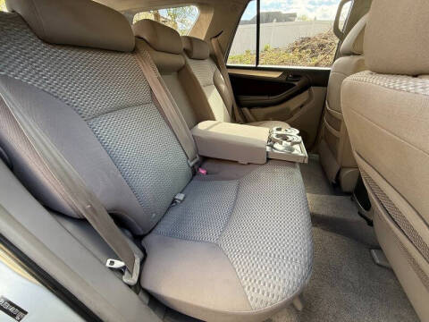 2007 Toyota 4Runner SR5