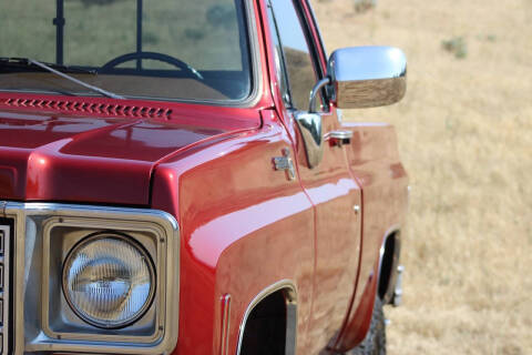 1976 Chevrolet C/K 10 Series