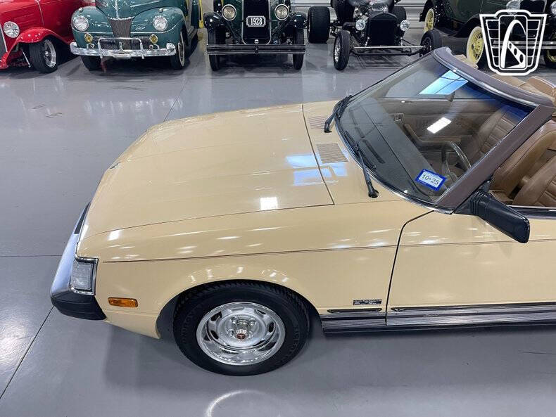 1981 Toyota Celica ST