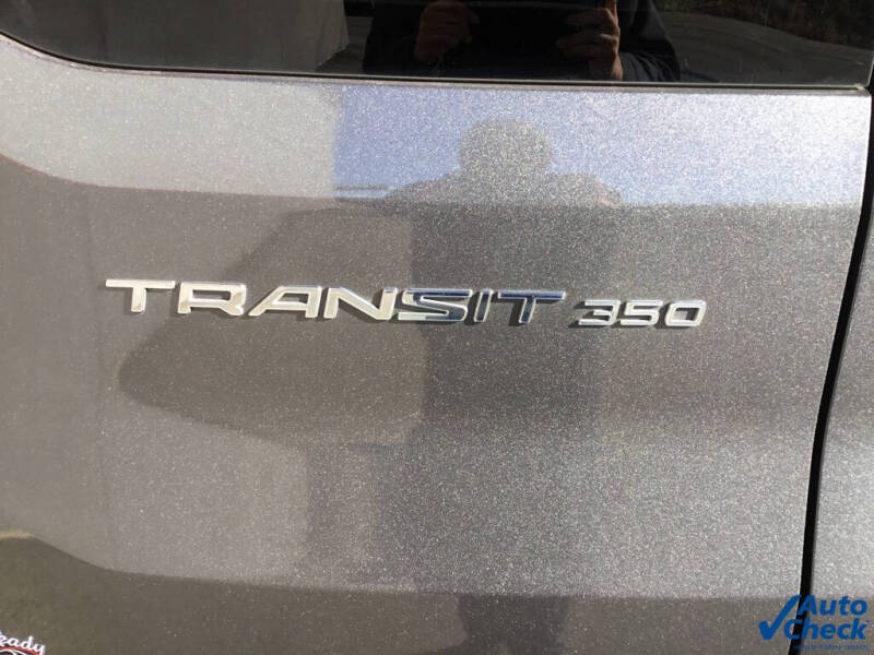 2019 Ford Transit