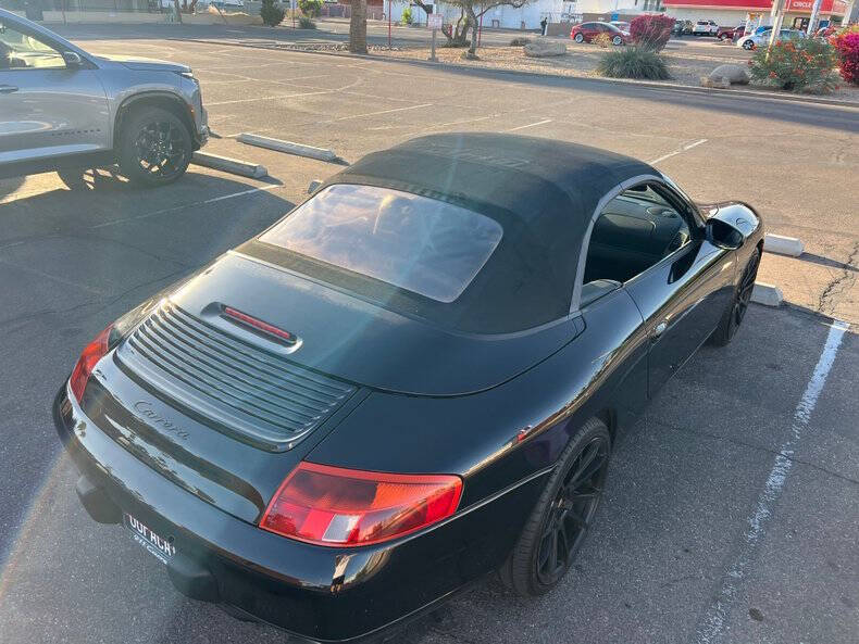 1999 Porsche 911 Carrera