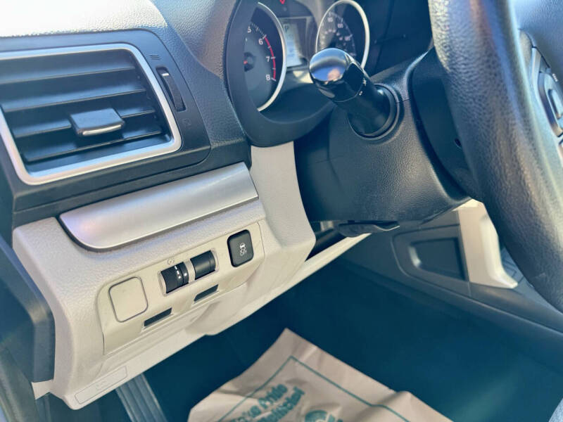 2018 Subaru Forester 2.5i