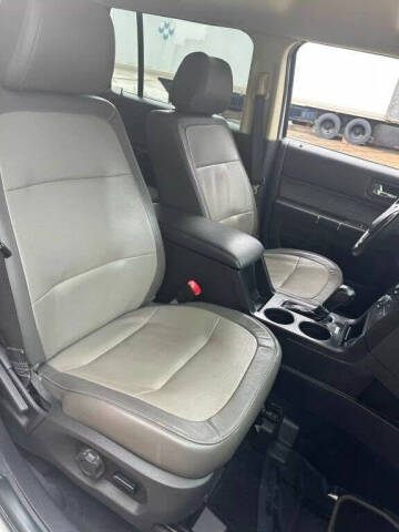2019 Ford Flex SEL