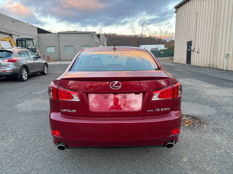 2011 Lexus IS 250