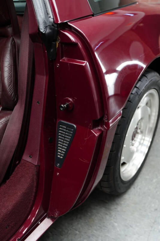 1993 Chevrolet Corvette