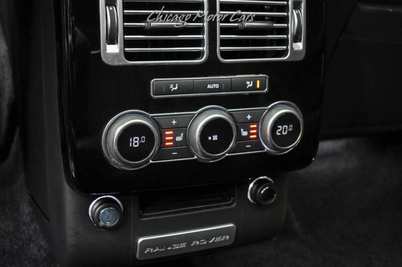 2016 Land Rover Range Rover HSE