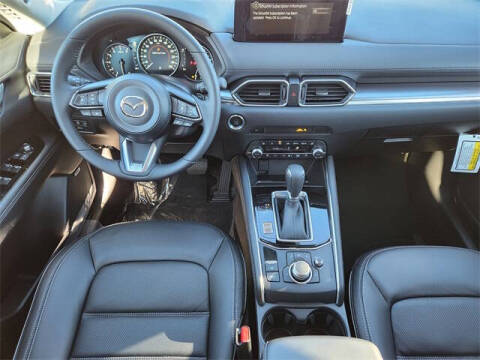 2025 Mazda CX-5 2.5 S Premium Plus