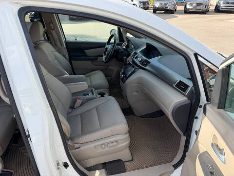 2016 Honda Odyssey EX-L