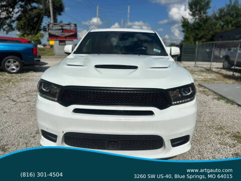 2018 Dodge Durango SRT
