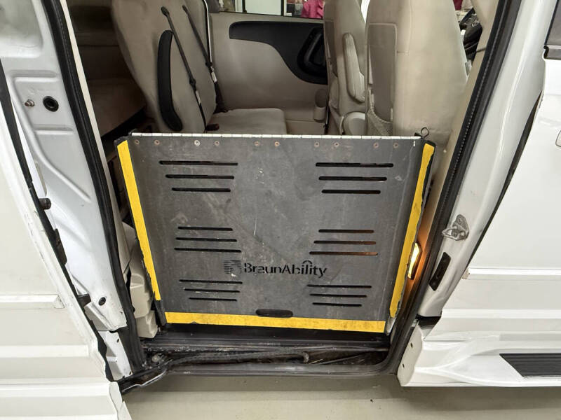 2015 Dodge Grand Caravan SE