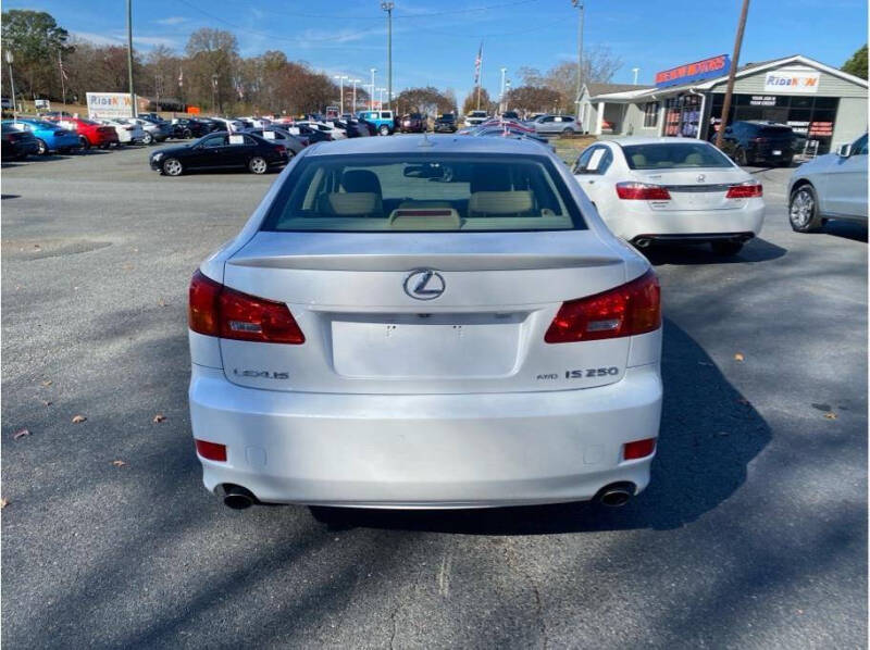 2008 Lexus IS 250