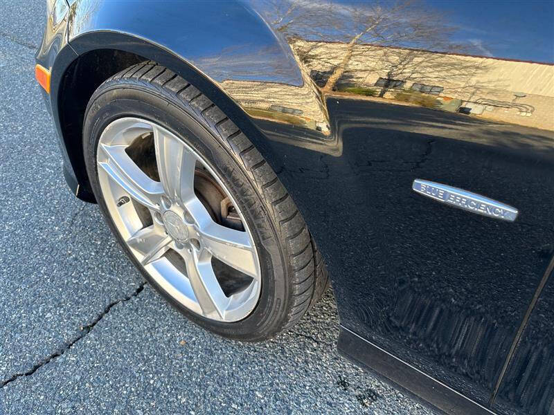 2012 Mercedes-Benz C-Class C 250