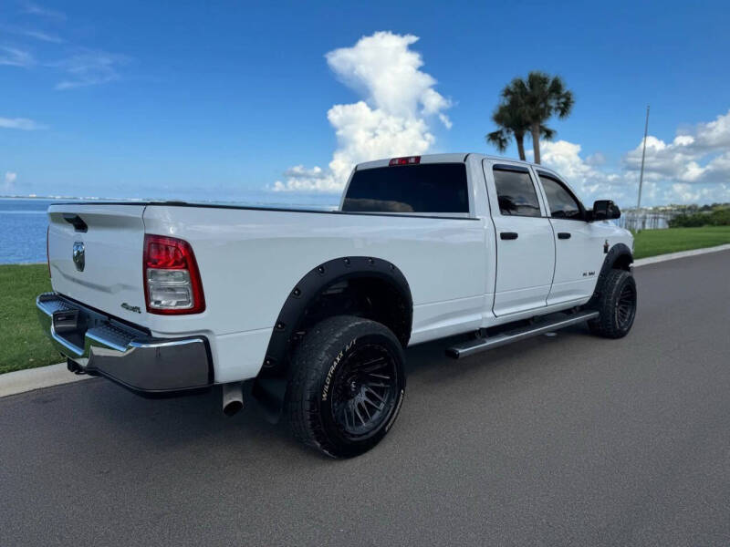 2019 RAM 2500 Tradesman