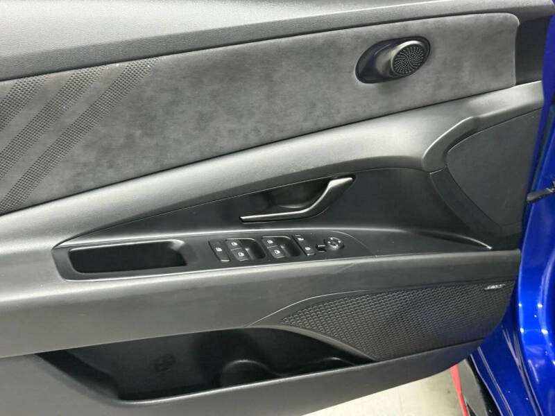 2022 Hyundai Elantra N